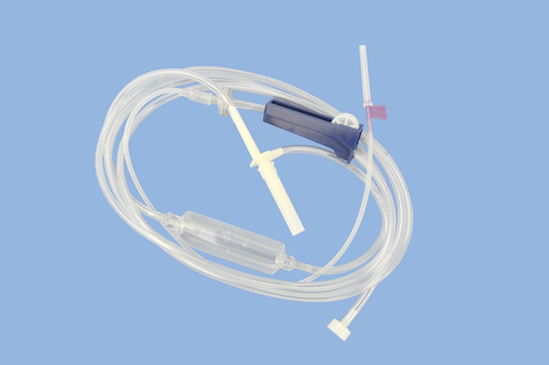 一次性使用無菌輸液器