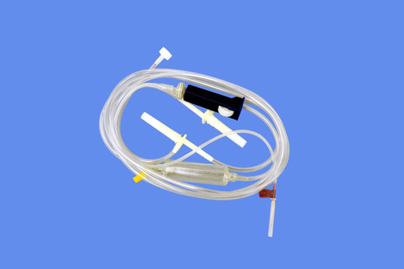 一次性使用無菌輸液器