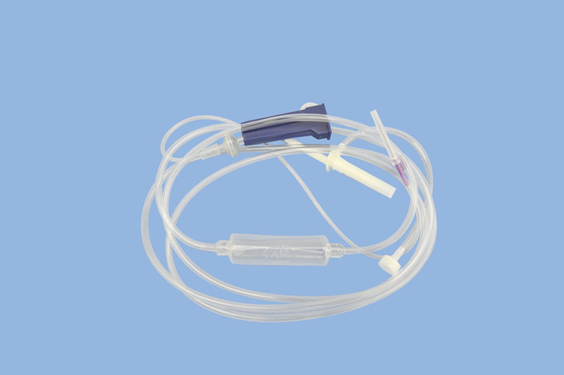 一次性使用無菌輸液器